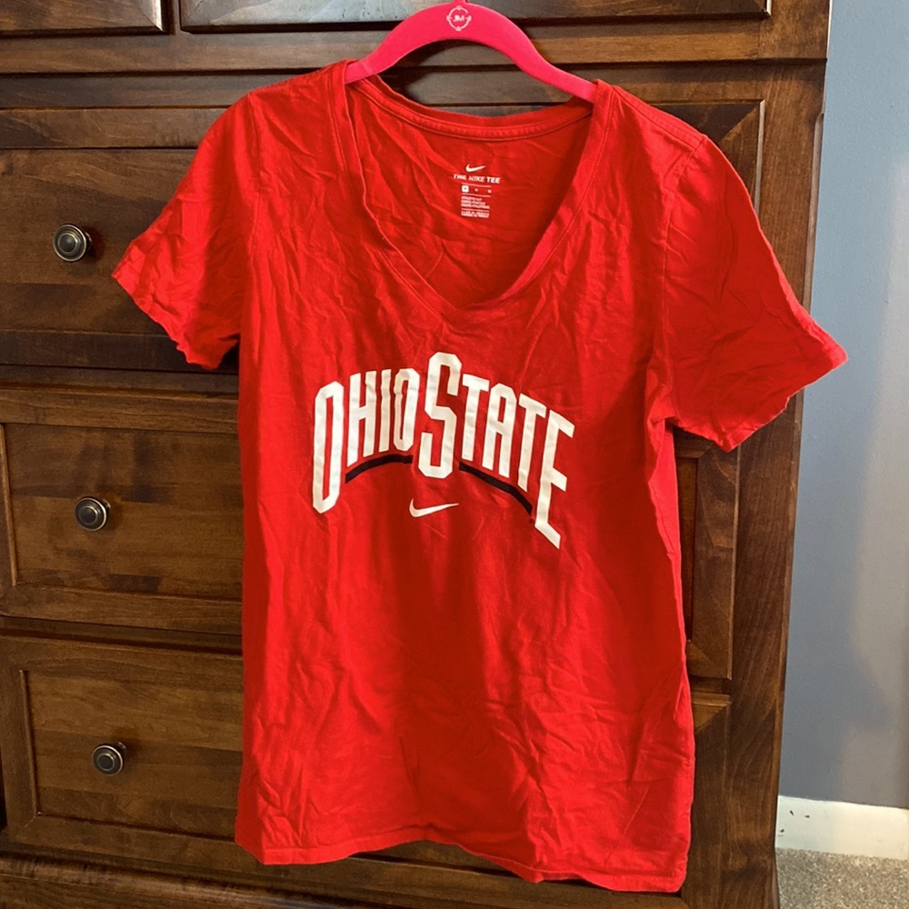 Ohio State Nike Tee size M